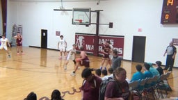 Porum basketball highlights Oaks-Mission High School