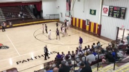 Porum basketball highlights Weleetka High School