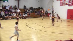 Porum basketball highlights Wayne High School