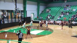 Porum basketball highlights Gore High School