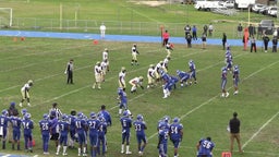 Hempstead football highlights Baldwin High School