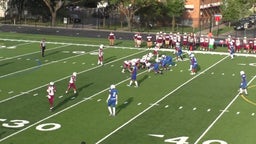 Johnson football highlights Minneapolis North High School