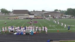 Johnson football highlights Minneapolis Washburn High School
