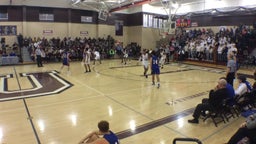Uniontown basketball highlights Laurel Highlands High School