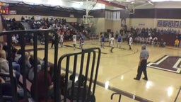 Uniontown basketball highlights Hempfield Area High School