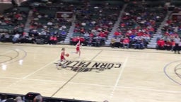 Vermillion girls basketball highlights Wagner High School