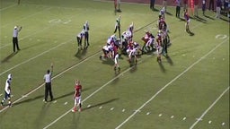 Monroe Area football highlights vs. Loganville High