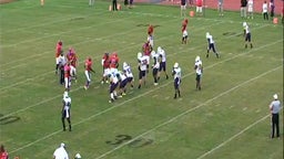 Monroe Area football highlights vs. Winder-Barrow