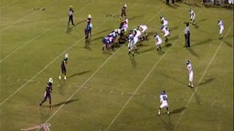 Monroe Area football highlights vs. Oconee County