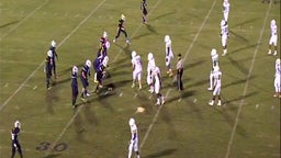 Monroe Area football highlights vs. Lanier High School