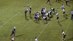 Monroe Area football highlights vs. Walnut Grove