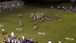 Monroe Area football highlights vs. Jasper County High