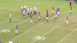 Monroe Area football highlights vs. Chestatee High