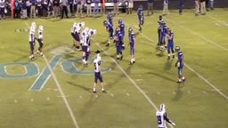 Monroe Area football highlights vs. Oconee County