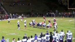 Monroe Area football highlights vs. Gainesville High