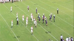 Monroe Area football highlights vs. Loganville High