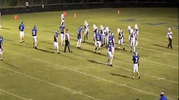 Monroe Area football highlights vs. Oconee County