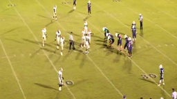 Monroe Area football highlights vs. Stephens County