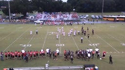 Fort White football highlights vs. Dixie County