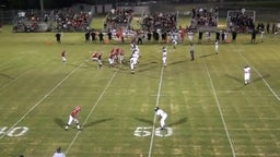 Bradford football highlights vs. Fort White