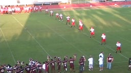 Crossett football highlights vs. Magnolia High School