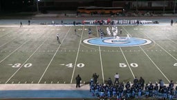 Oak Park football highlights Grandview High School