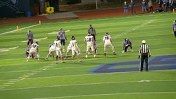 Caedin Fields's highlights Central High School