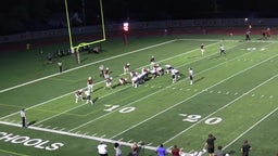 Oak Park football highlights Winnetonka High School