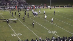 McAdory football highlights Homewood High School