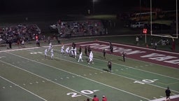 Pinson Valley football highlights Homewood High School