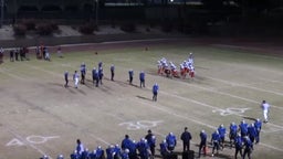 Highlight of vs. Cathedral City