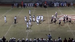 Palm Springs football highlights vs. Rialto High School