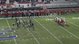 Palm Springs football highlights vs. Chino High School