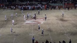 Palm Springs football highlights vs. Rancho Verde HS