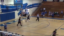 Palm Springs basketball highlights vs. El Toro High School