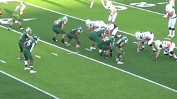 Chase Lehr's highlights Jacksboro High School