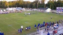 Tres Rimes's highlights Silver Bluff High School