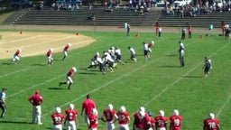 Peekskill football highlights vs. Panas High School
