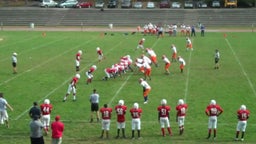 Peekskill football highlights vs. Lincoln