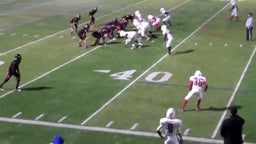 Peekskill football highlights vs. Tuckahoe High School