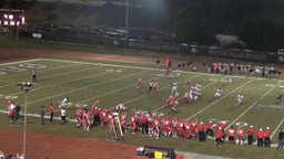 Whittier Christian football highlights vs. Village Christian