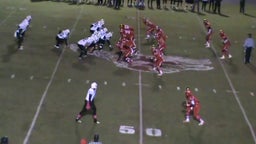 McGehee football highlights vs. Smackover High