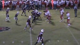 McGehee football highlights vs. Fordyce