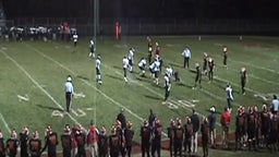 Evergreen Park football highlights vs. Tinley Park