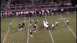 Meigs football highlights vs. Vinton County