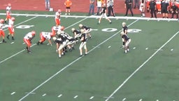 La Porte football highlights Penn High School