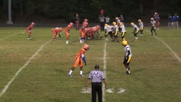 Overlea football highlights vs. Randallstown