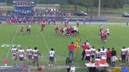 Aaron Tucker's highlights vs. Calhoun County