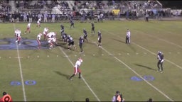 Bobby Davis's highlights vs. Telfair County High