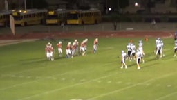 Cactus football highlights vs. Thunderbird High